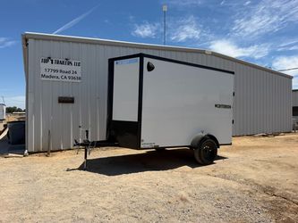 2026 Criterion Enclosed Trailer