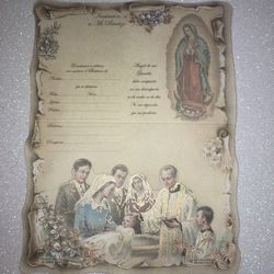Baptism Invitations 