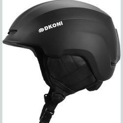 Ski Helmet, Snowboard Helmet for Men & Women, Two-Stage Adjustable Ventilation Size Large 