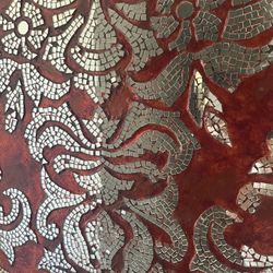 Stunning High End Art Work Hand Made 