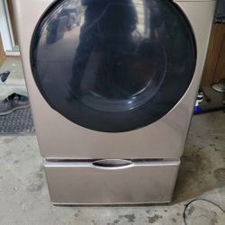 Samsung Electrical Dryer 