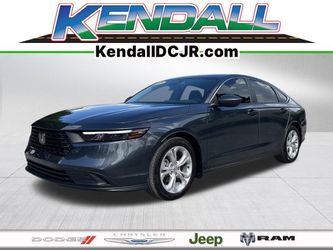 2025 Honda Accord Sedan