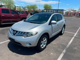 Nissan Murano 2010