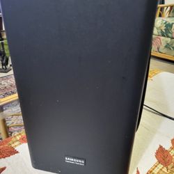 Samsung Bass 
