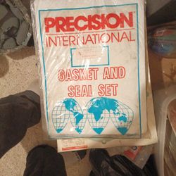 Gasket And Seal Set Transmission Overhaul For 93 BMW See Picks