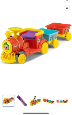 Cocomelon Train