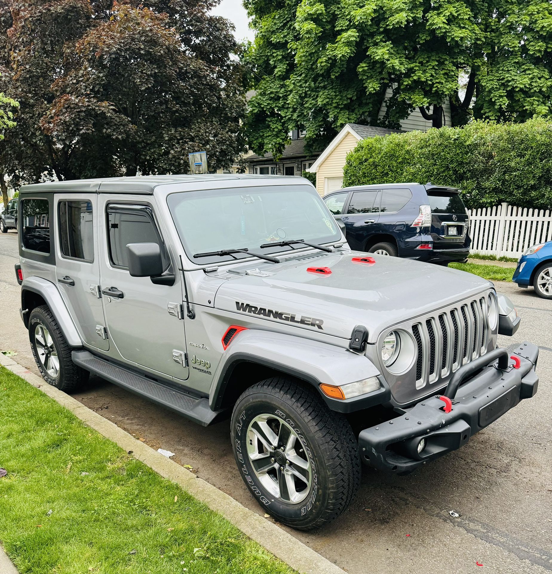 2020 Jeep Wrangler
