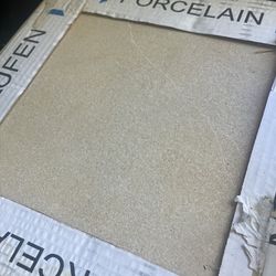Several Boxes Of Tile For Sale