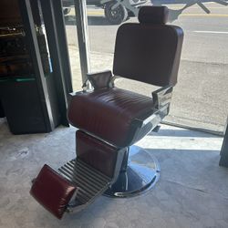 Barber Tattoo Piercing Chair