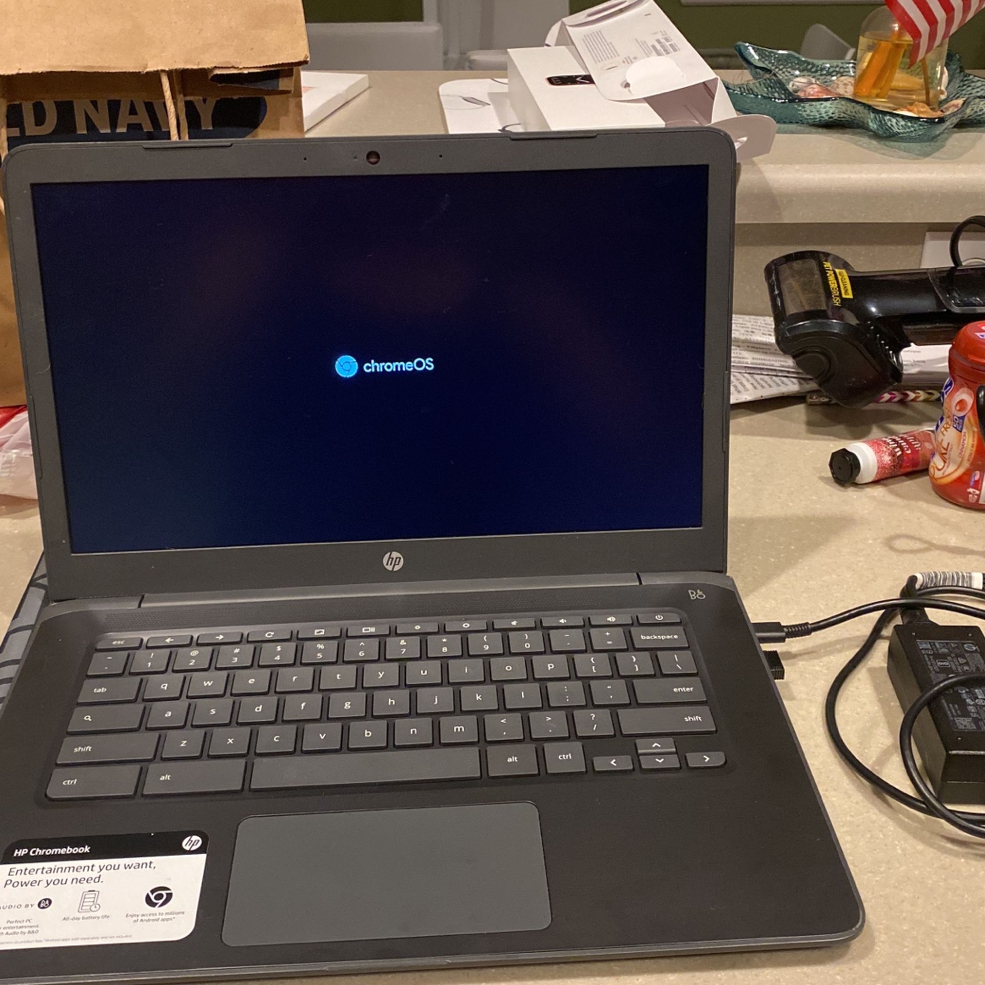 Hp Chromebook 14