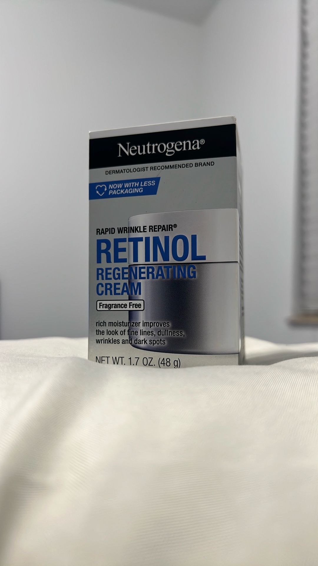 Retinol Regenerating Cream