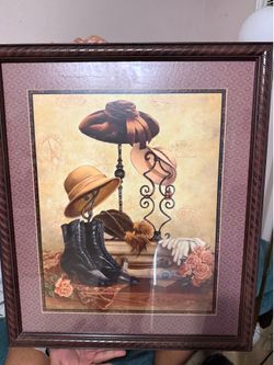 Picture decor