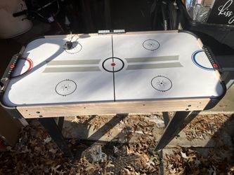 MD Sports Air Hockey Table