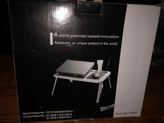 Laptop/notebook stand