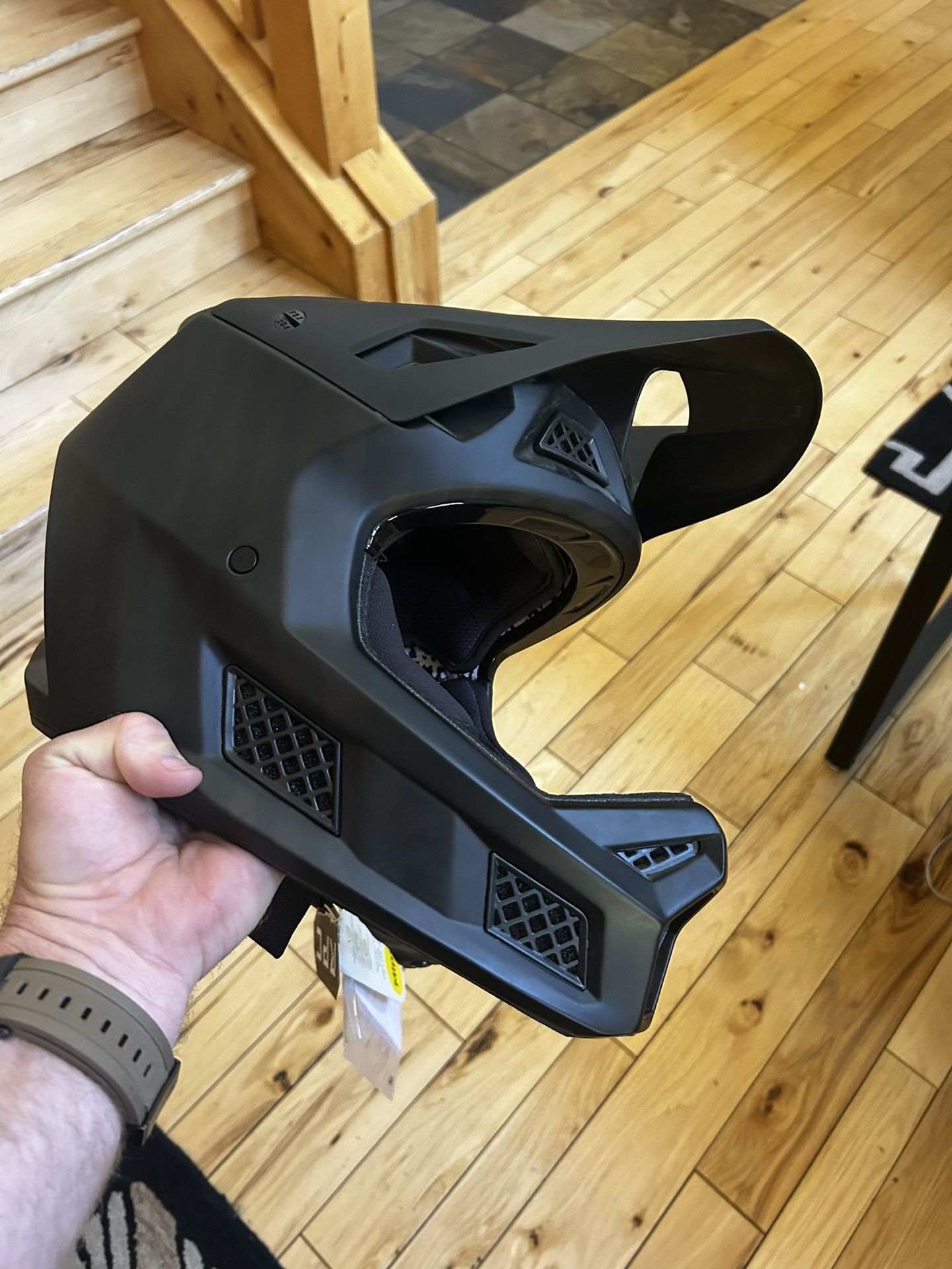 Fox Rampage Pro Carbon MTB Helmet