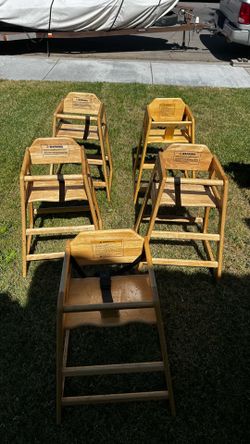 High chairs