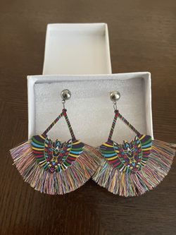 New Unique earrings 
