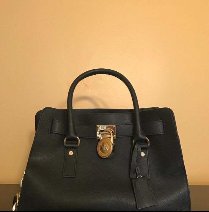 Michael Kors Black Purse