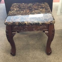 Three-piece occasional table set