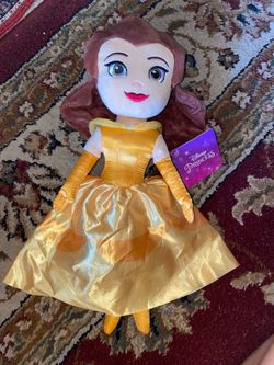 New with tags Disney Belle