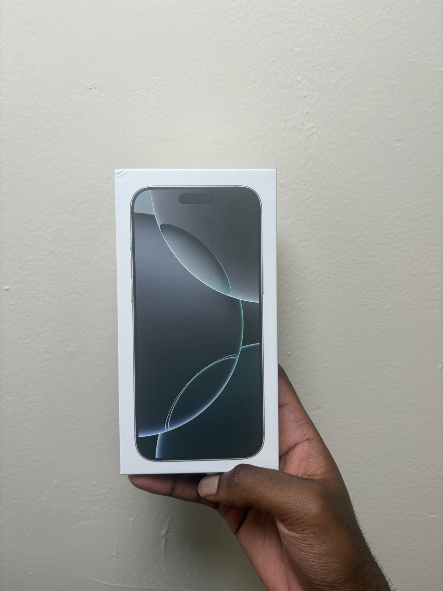 iPhone 16 Pro Max