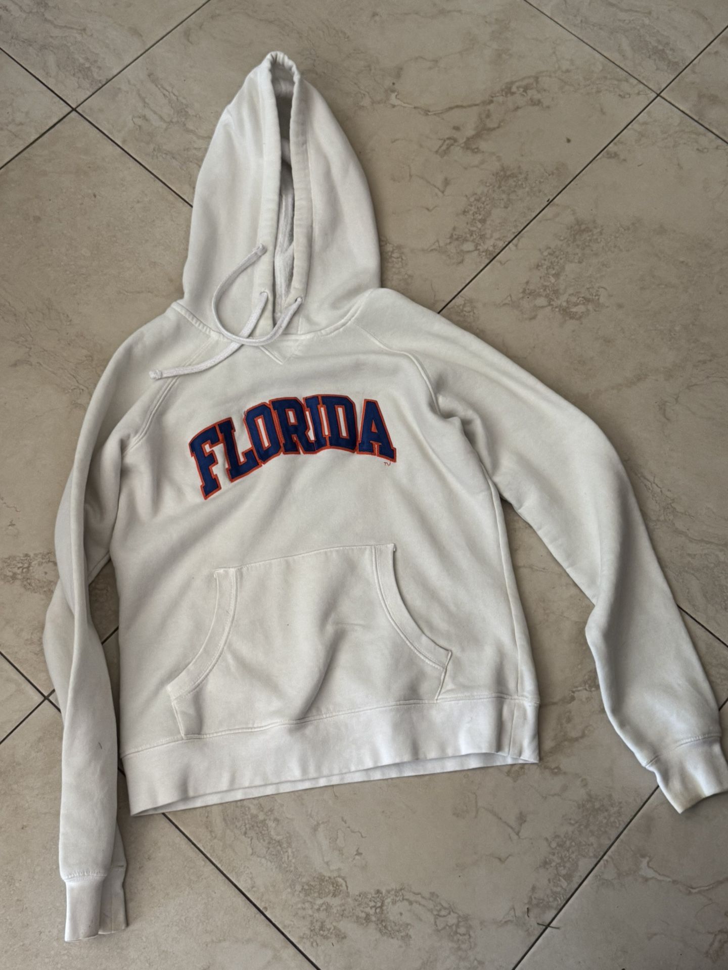 UF | University of Florida White Sweatshirt