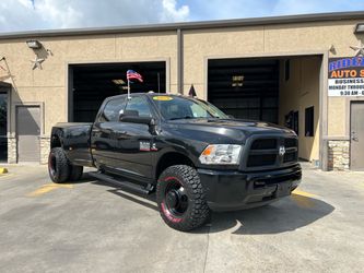 2018 Dodge Ram 3500