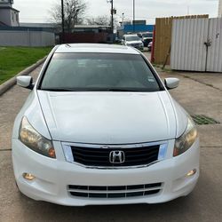 2010 HONDA ACCORD