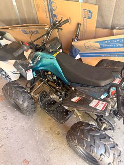4 wheeler