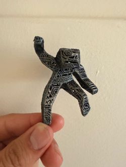Project Hail Mary figure