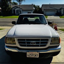 2002 Ford Ranger