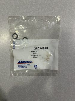 ACDelco Seal Kit (contact info removed)8