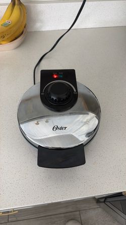 Oster Waffle Maker