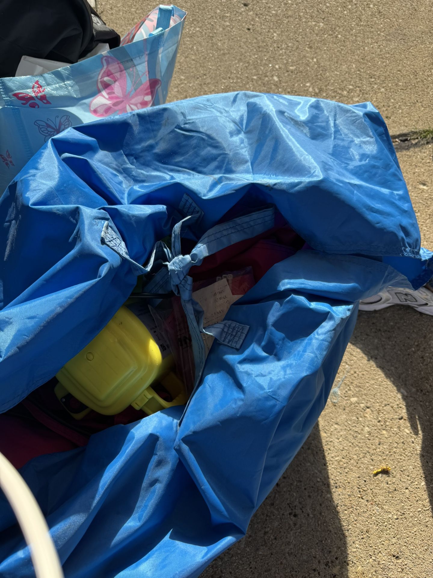 Pink Castle Bouncy House For Sale