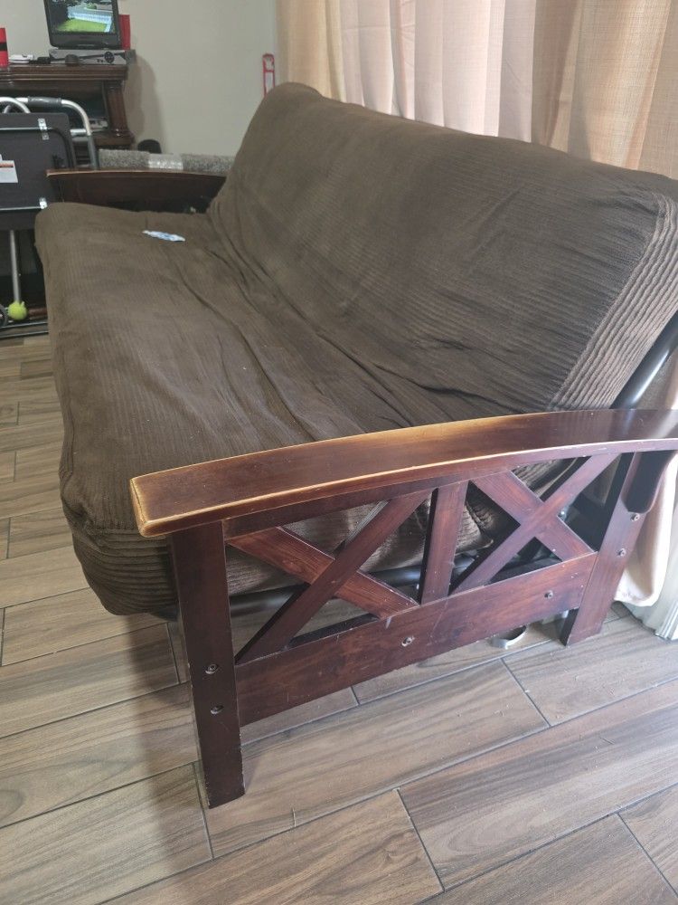 Futon Bed
