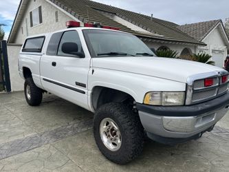2002 Dodge Ram 2500