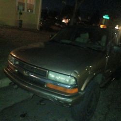 2004 Chevrolet Blazer