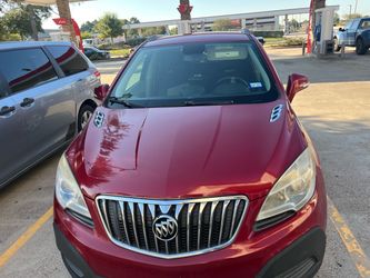 2015 Buick Encore