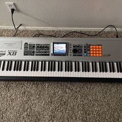 Ronald Danton X8  88-note  $1,200 