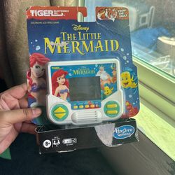 THE LITTLE MERMAID TOY 