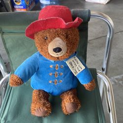 Paddington Bear