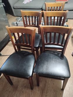 Chairs $12 Each 