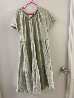 Girls Dress Size 7