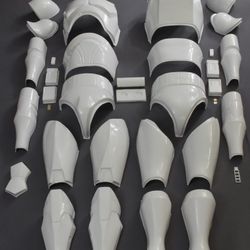 Arc Trooper Kit 