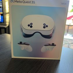 Meta Quest 3S - New In Box