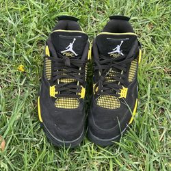 Jordan 4 Thunder Size 11 