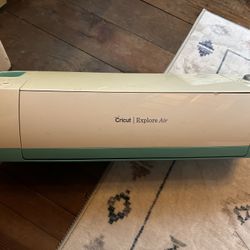 Cricut Explore Air