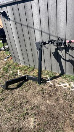 Yakima hitch bike rack