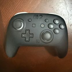 Official Nintendo Switch Pro 2