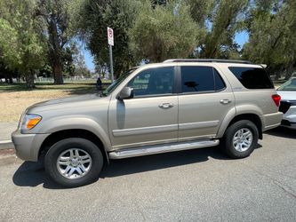 2006 Toyota Sequoia